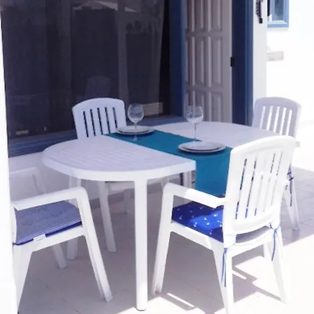 Semesterbostad Caserones 4 *