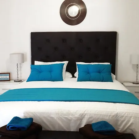 Semesterbostad Caserones 4 *
